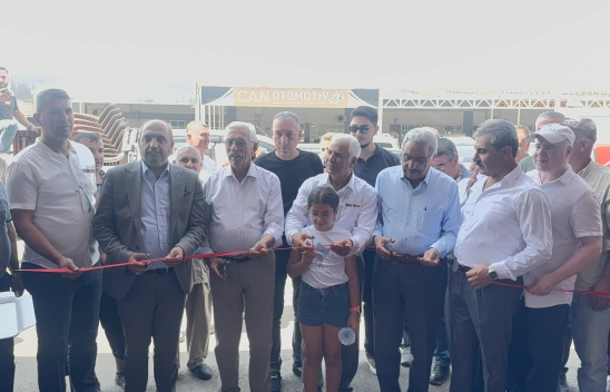 Malatya'da Hattat Bayisi Görkemli Törenle Hizmete Açıldı