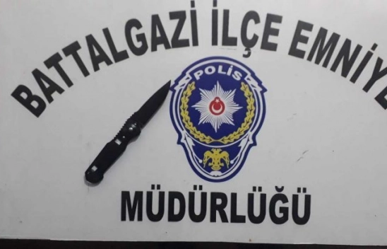 1 kişiyi bıçaklayarak öldüren zanlı tutuklandı