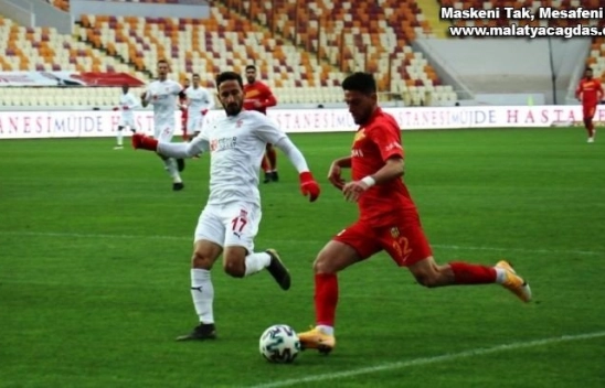 Malatya'da Kazanan Olmadı