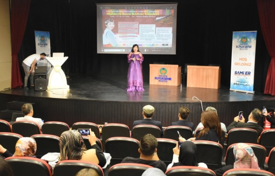 Malatya'da 'Kore Kültür Günleri' başladı