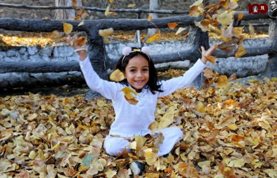 Malatya'da sonbahar renkleri hakim oldu