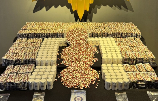 Malatya'da 'torbacı' operasyonu: 10 tutuklama