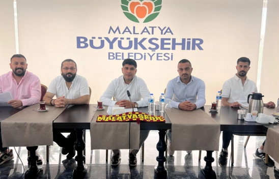 Malatya'da Tribün Ruhu Yeniden Doğuyor: Doğubeyleri Derneği Yola Çıktı