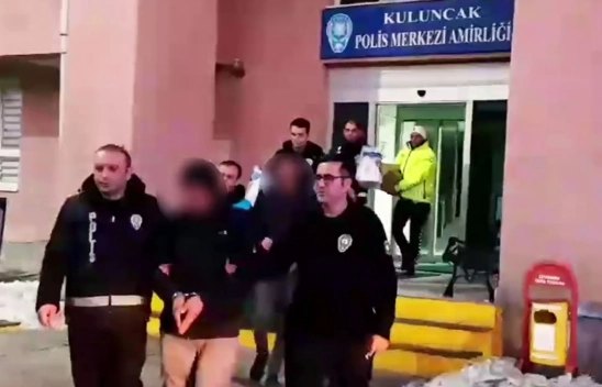 Malatya'da uyuşturucu operasyonu: Bir tutuklama