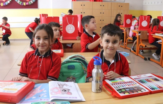 Malatya'da yeni eğitim öğretim yılı başladı