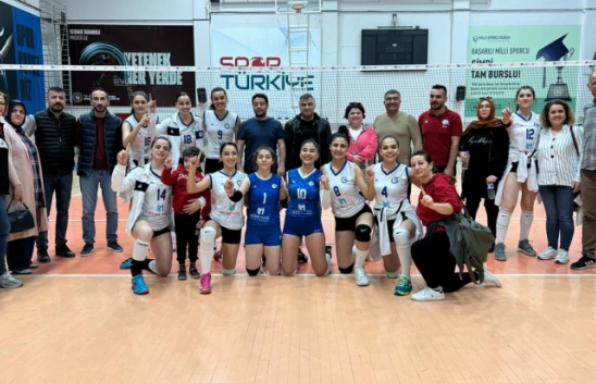 Malatya'nın Sultanları Mardin de de kazanmasını bildi.