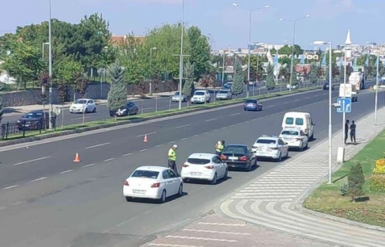 Malatya polisi bayramda kuş uçurtmadı