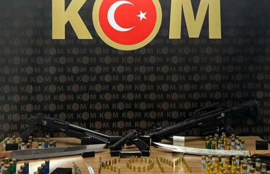 Polis kaçakçılara göz açtırmıyor