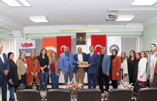 Malatya STK'ları arasında ayırım yok, hepimiz biriz