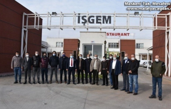 TSO, İŞGEM firmalarından kira almayacak