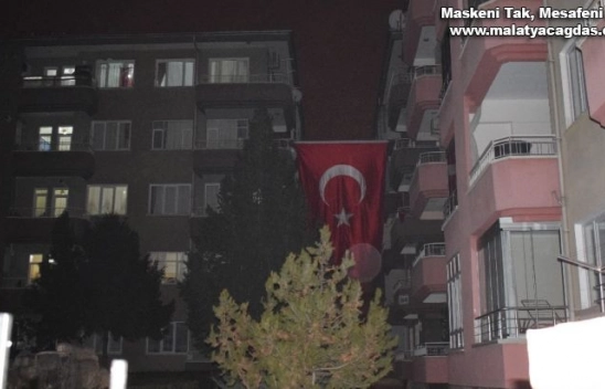 Malatya'ya şehit ateşi düştü