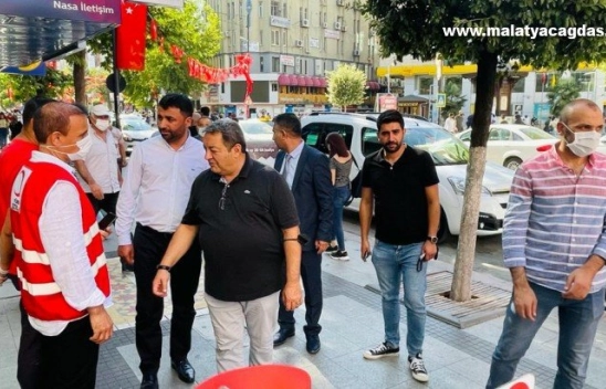 Malatyalıyız, Malatya'ya Hizmet Bizim En Halis Görevimiz