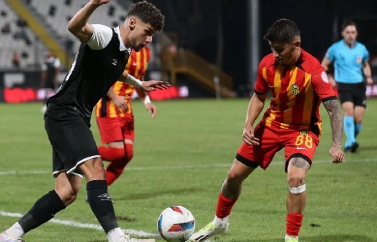 Manisa FK Kendi Sahasında İlk Galibiyetini Aldı