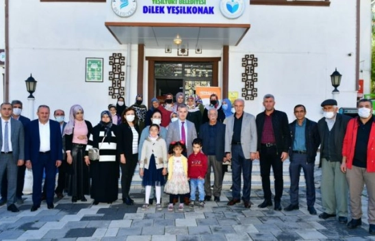 Marifetli kursiyerler sertifikalarını aldı