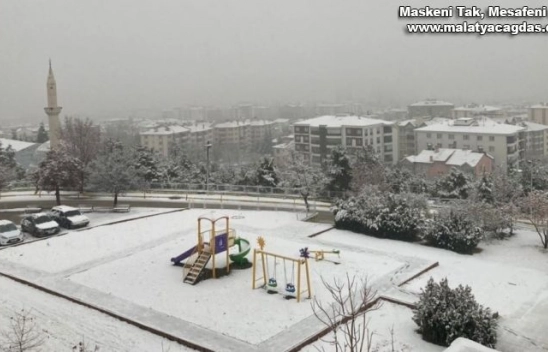 Meteorolojiden buzlanma ve don uyarısı