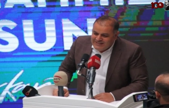 MHP'den Selahattin Gürkan'a Açık Destek