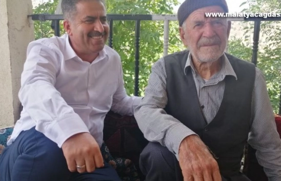 Milletvekili Fırat, Sincik'te vatandaşlarla bir araya geldi