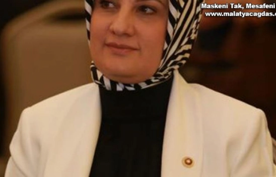 Milletvekili Sermin Balık'ın Covid-19 testi pozitif çıktı