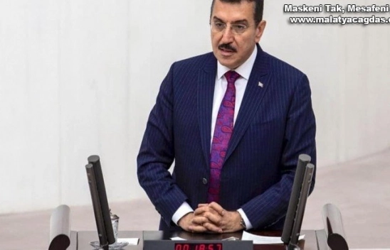 Tüfenkci Esnafımızın her daim yanında olacağız