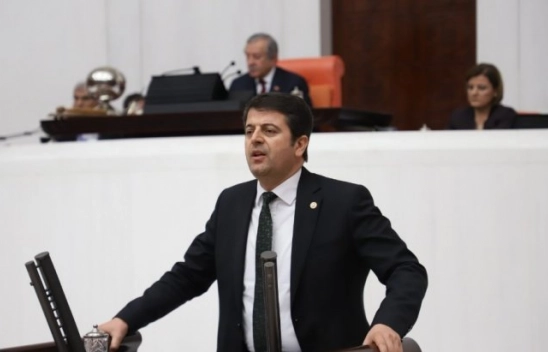 Milletvekili Tutdere çiftçilerin borçlarını konuştu