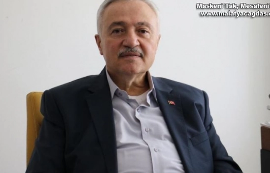 Milletvekili Zülfü Demirbağ'ın Covid-19 testi pozitif çıktı