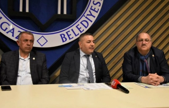 MTSO Başkanı Sadıkoğlu, muhtarların konuğu oldu