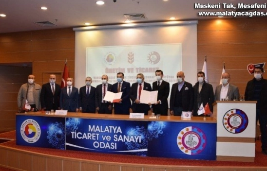 Ziraat Bankası arasında protokol imzalandı