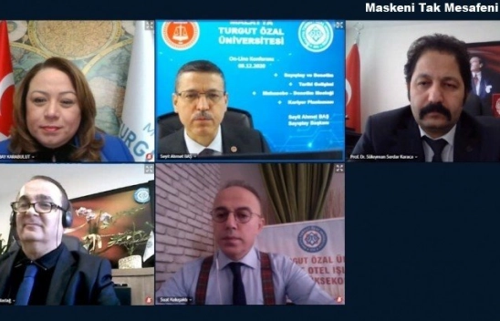 MTÜ'den Denetim Tarihi ve Kariyer Planlaması