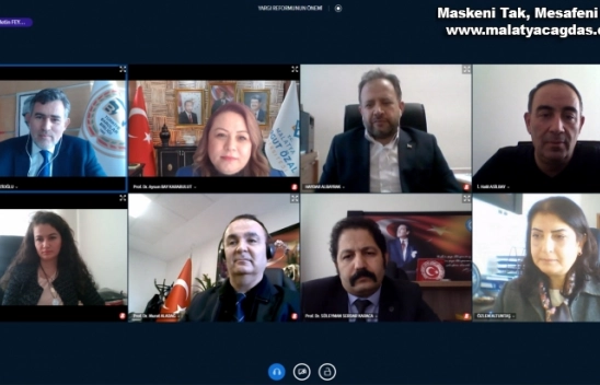 MTÜ'den Yargı Reformunun Önemi