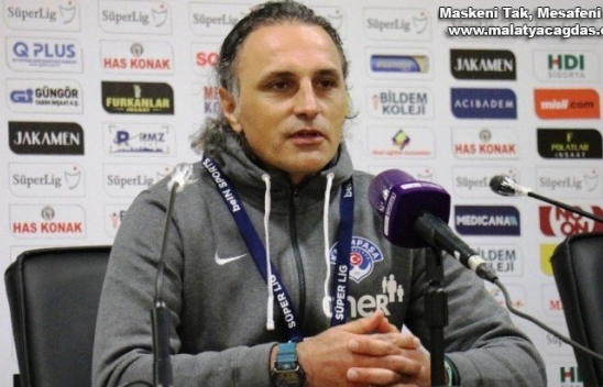 Gürsel En kısa sürede telafi etmeye çalışacağız