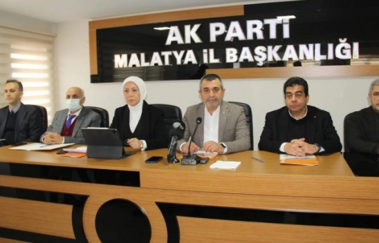 Mv.Çalık Millete hizmet yolunda yaptıklarımız yapacaklarımızın teminatıdır