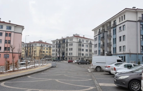 Orduzu'daki Deprem Konutları Çevreci Özellikleriyle Dikkat Çekiyor