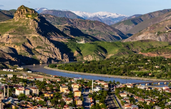 Palu Kalesi'nde Tarih Yeniden Canlanıyor