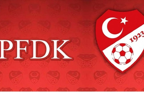 PFDK'den Takımlara Ceza Yağdı