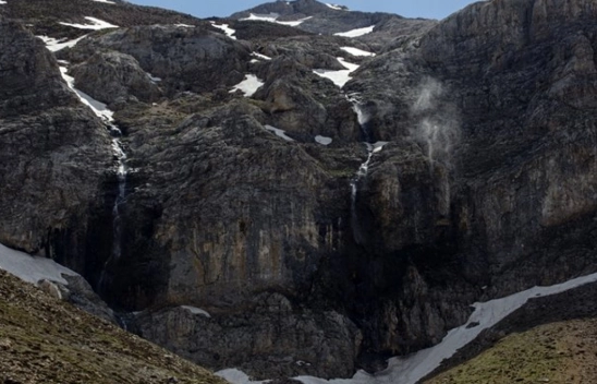 Porga Vadisi doğa tutkunları ve fotoğrafçıların ilgisini çekiyor