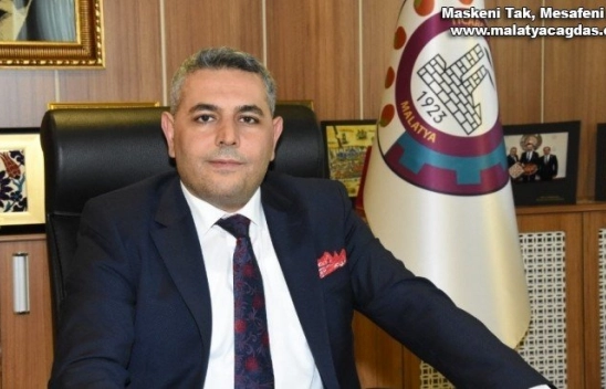 Sadıkoğlu, TSO'nun 2021 hedefini açıkladı