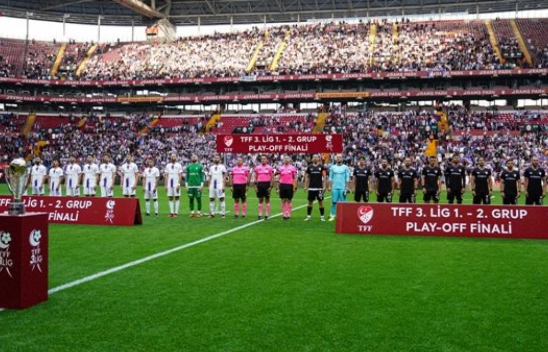 Şampiyon Elazığspor