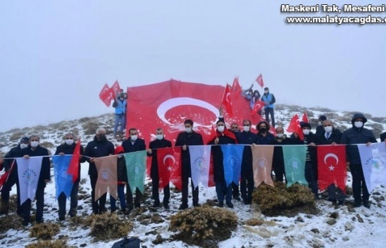 Sarıkamış Şehitlerini Asla Unutmadık, Unutmayacağız