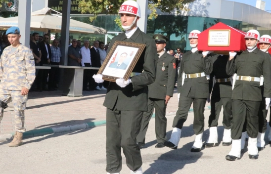 Şehit Uzman Çavuş Kökcü Malatya'da toprağa verildi