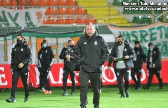 Yalçın Bu hafta için kazanmak mümkün olmadı