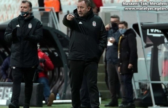 Sergen Yalçın'la iç sahada ilk kez üst üste 4 galibiyet