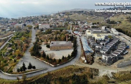 Harput'ta sonbahar güzelliği