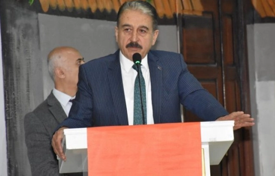 Başkan Keskin güven tazeledi