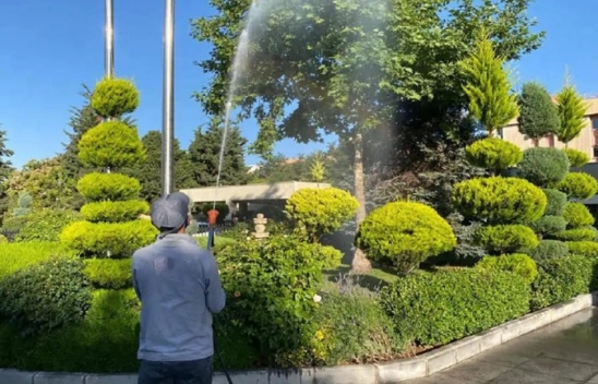 Sıcaklıklar artıyor, yağışlar kuzeyde kalıyor