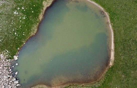 Sivas / Malatya (Dron) - Yama Dağı Yaylası