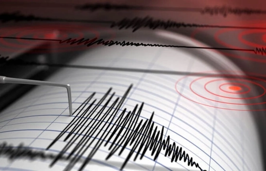 Sivas'ta 4 büyüklüğünde deprem