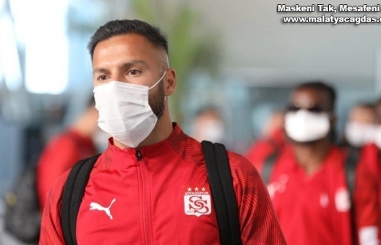 Yasin ve Marcelo korona virüsü atlattı