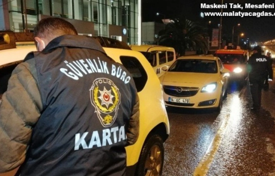 Sokağa çıkma kısıtlaması ceza yağmaya devam ediyor