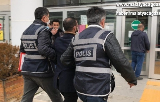 Sosyal medyadan tartıştığı kadını silahla yaralayan şüpheli adliyeye sevk edildi