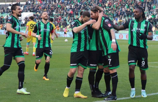 Denizlispor çıkışıta YMS Düşüşte